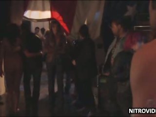 Zita Vass Shows Her Bush and Jugs In a Hawt 'Californication' Scene