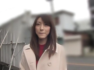 Amazing Japanese girl Kanako Iioka down Incredible masturbation, dildos/toys JAV video