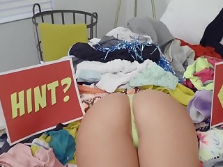 Teen with thick ass analyzed and facialized by her boyfriend
