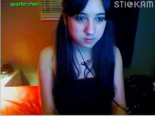 Hot Stickam Forcible age teenager Bate