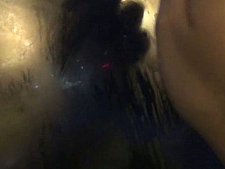 Wild and moist legal age teenager three-some